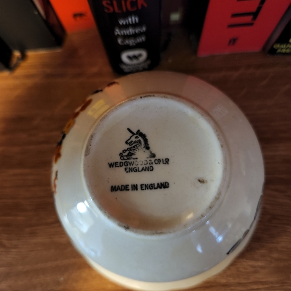 Wedgwood and Co. Ltd bird/tree motif cup - Picture 8 of 14